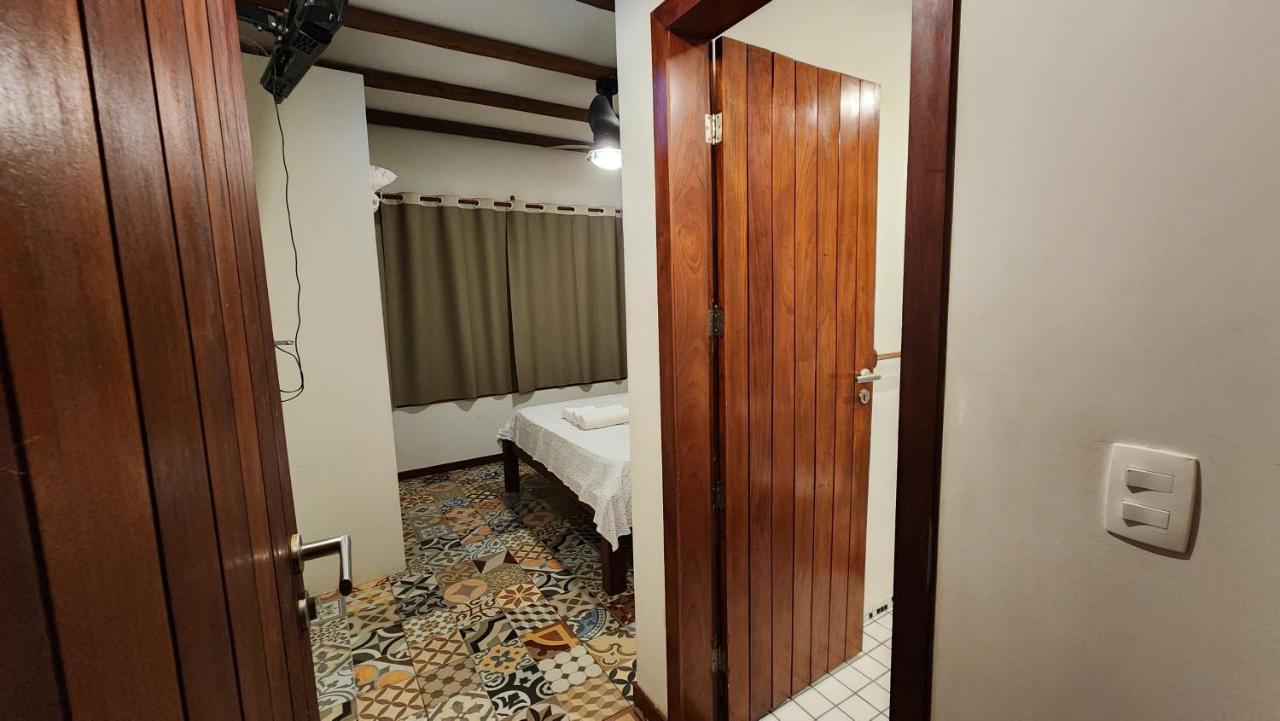 Апартаменты Dreams Pipa Praia de Pipa Экстерьер фото