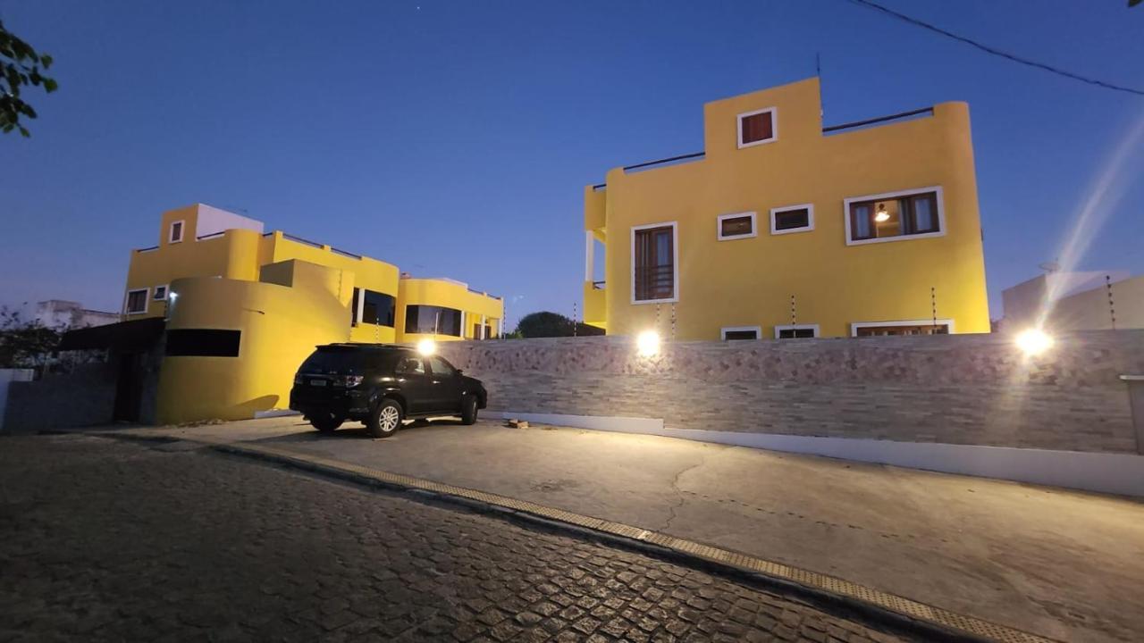 Апартаменты Dreams Pipa Praia de Pipa Экстерьер фото